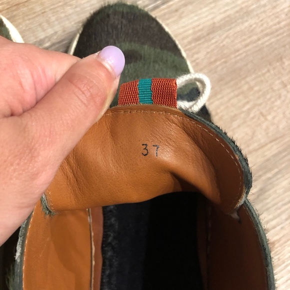 Penelope Chilvers High-Top Sneakers from Anthropologie - Picture 3 of 3